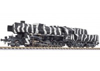 Locomotiva cu abur seria 52 DRB - H0 LILIPUT L131524